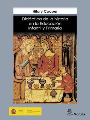 cover image of Didáctica de la historia en la educación infantil y primaria